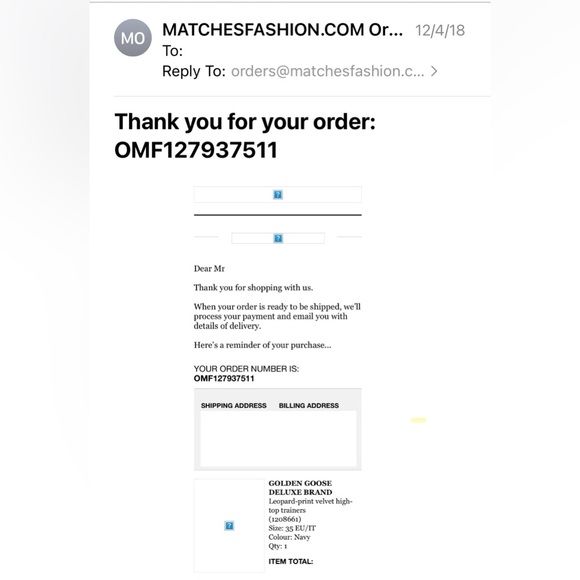 Golden Goose Leopard-print velvet high-top trainers size 35 EU/ IT - Picture 8 of 8